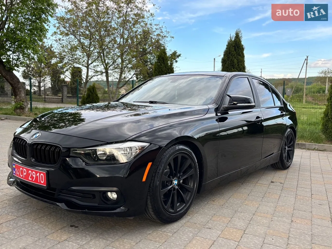 2016 BMW 3er - мініатюра 36