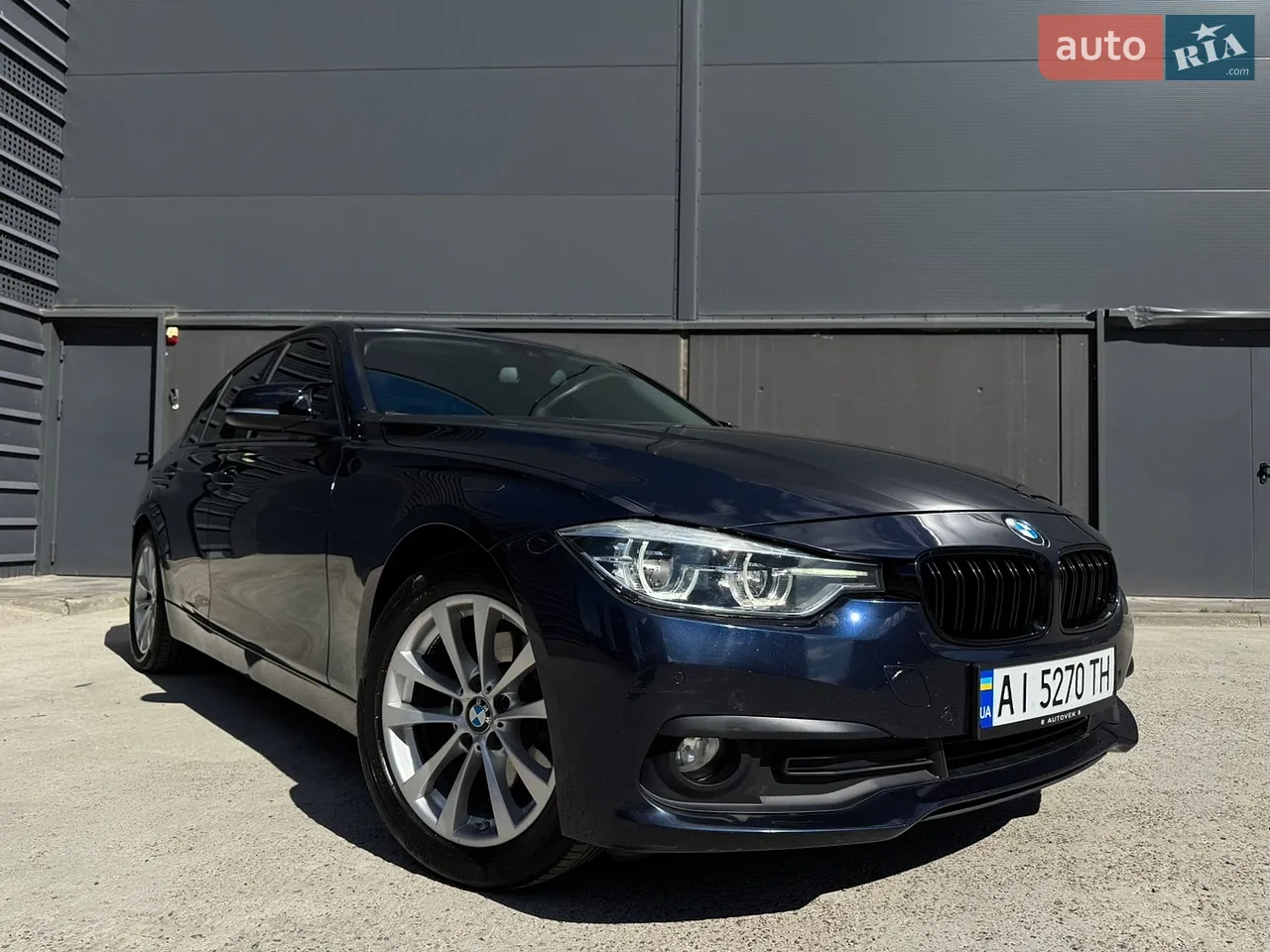 2016 BMW 3er - мініатюра 47