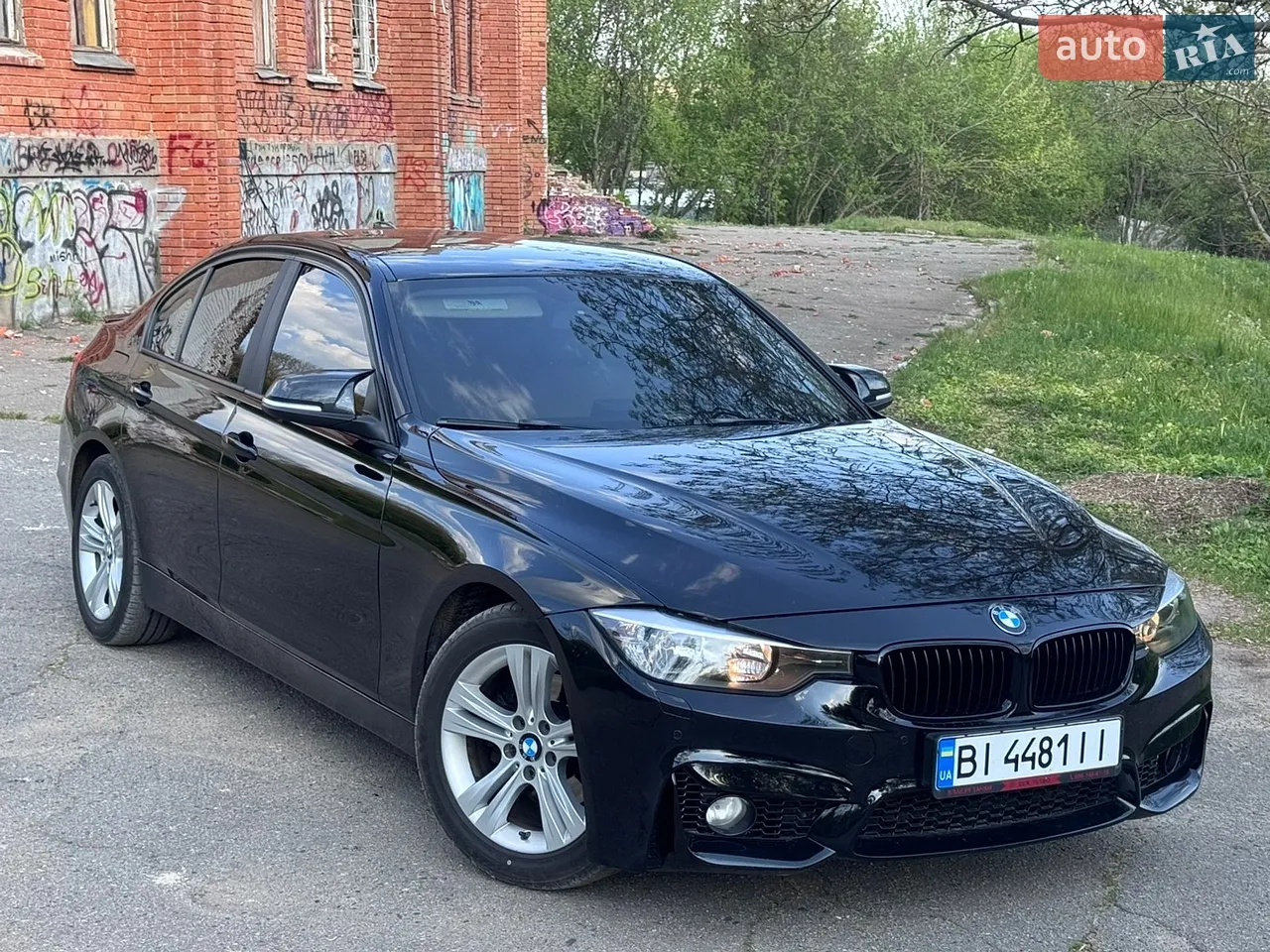 2012 BMW 3er - мініатюра 36
