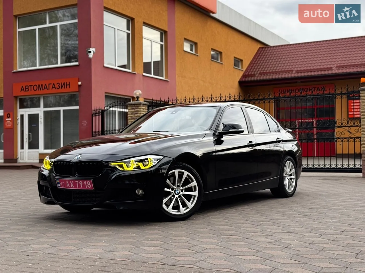 2017 BMW 3er - мініатюра 31