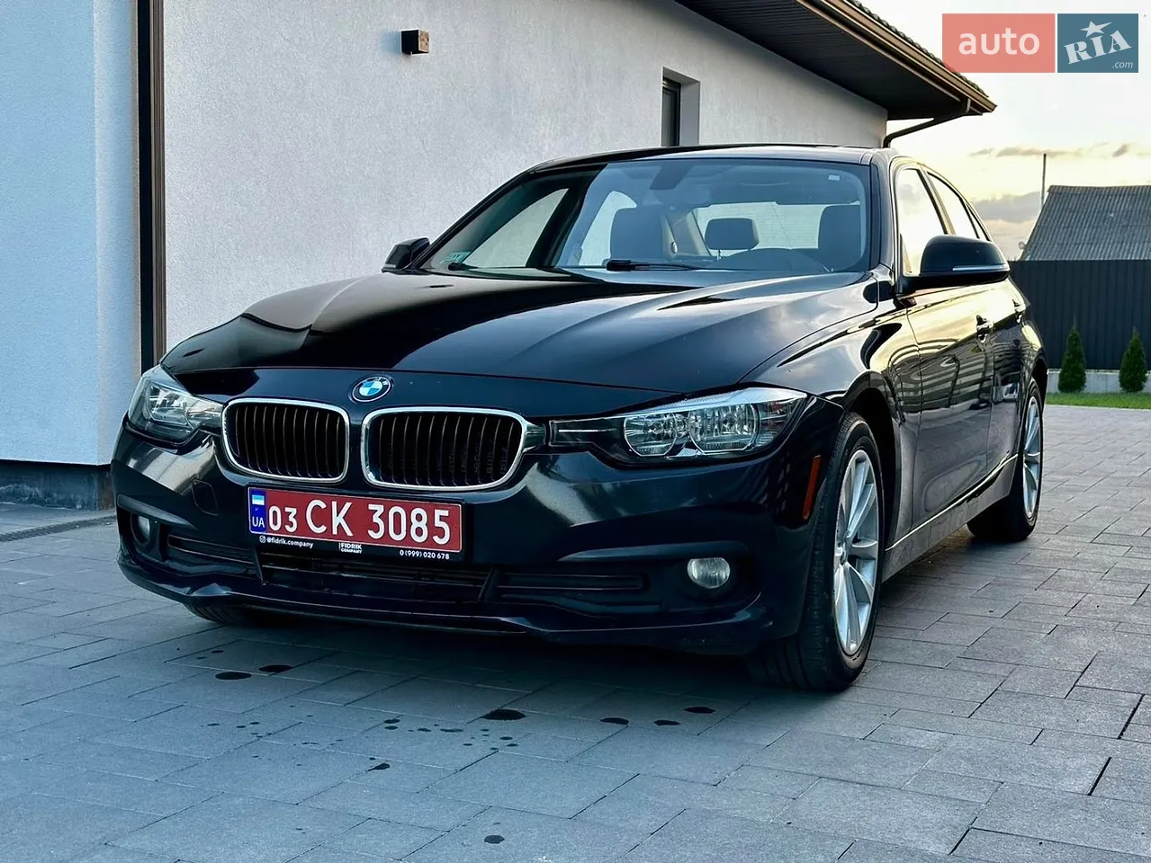 2016 BMW 3er - мініатюра 28