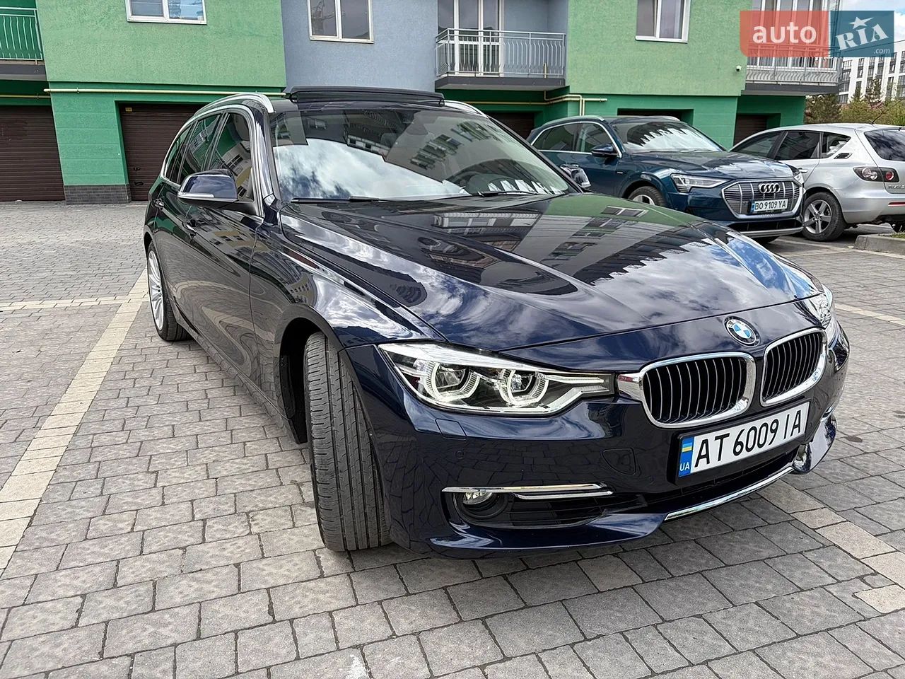2014 BMW 3er - мініатюра 44