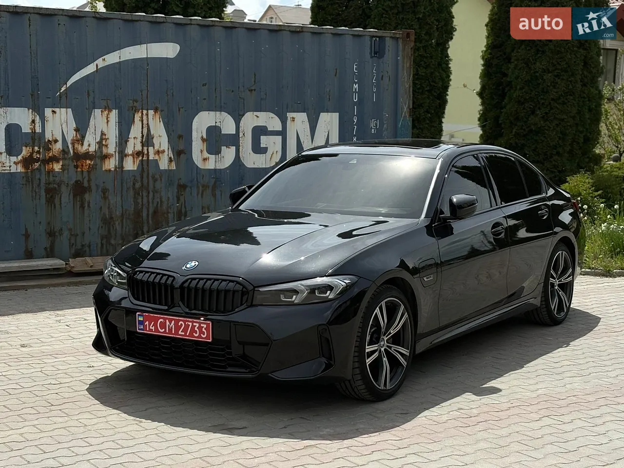 2022 BMW 3er - мініатюра 51