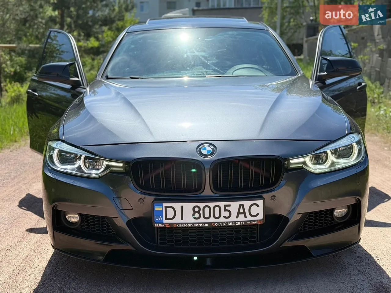 2015 BMW 3er - мініатюра 48
