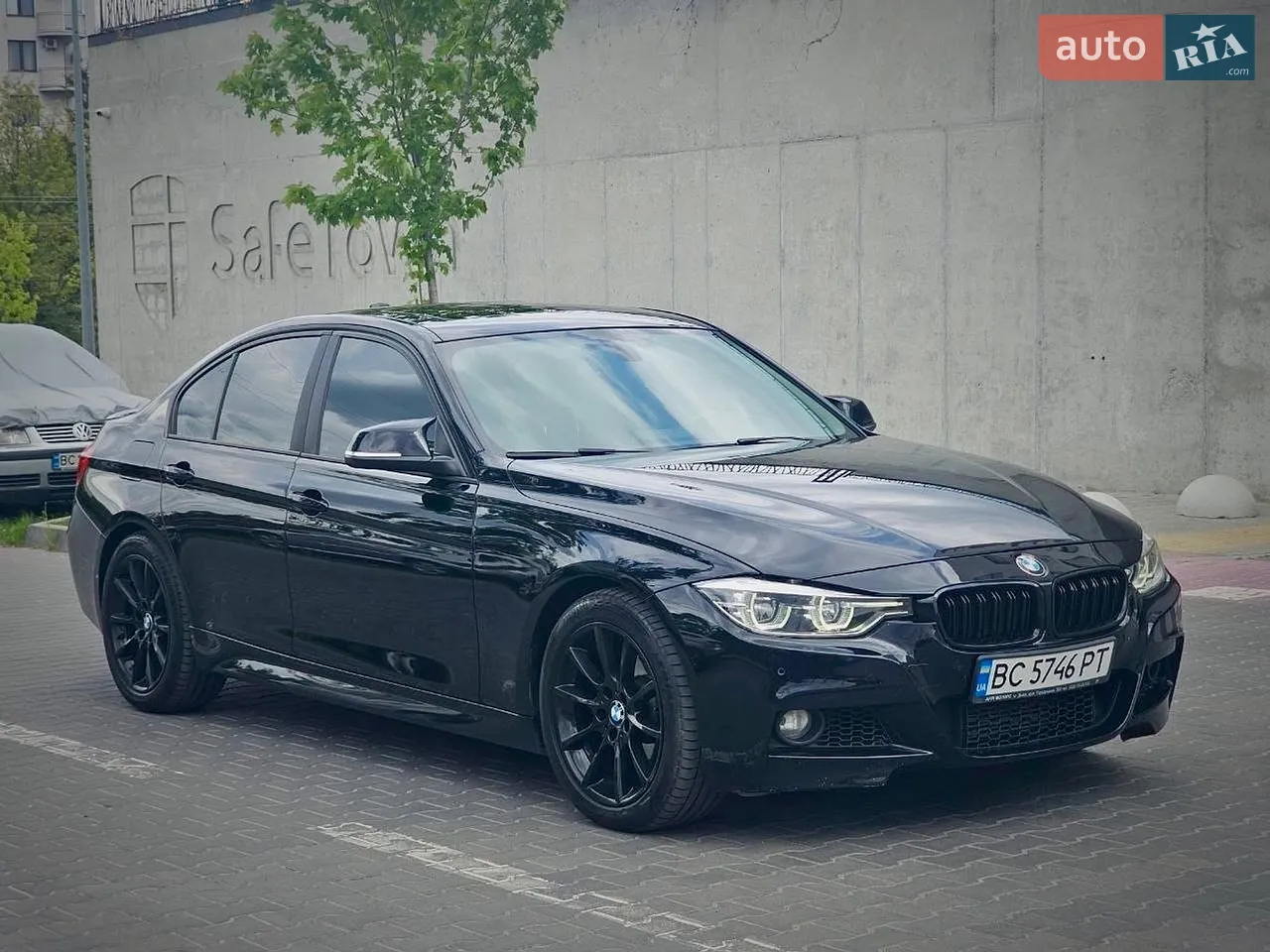 2014 BMW 3er - мініатюра 8