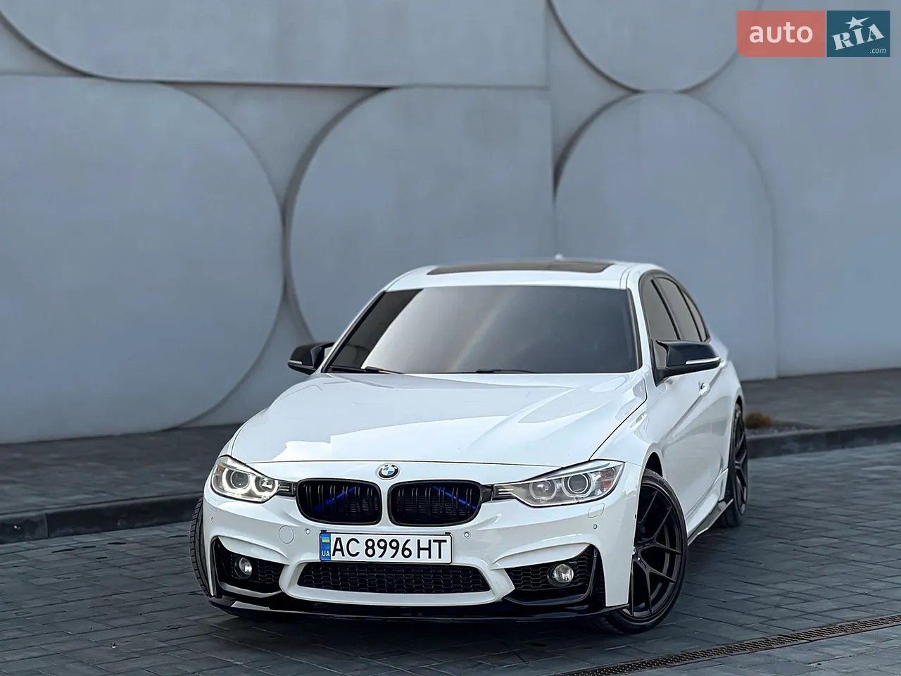 2013 BMW 3er - мініатюра 10