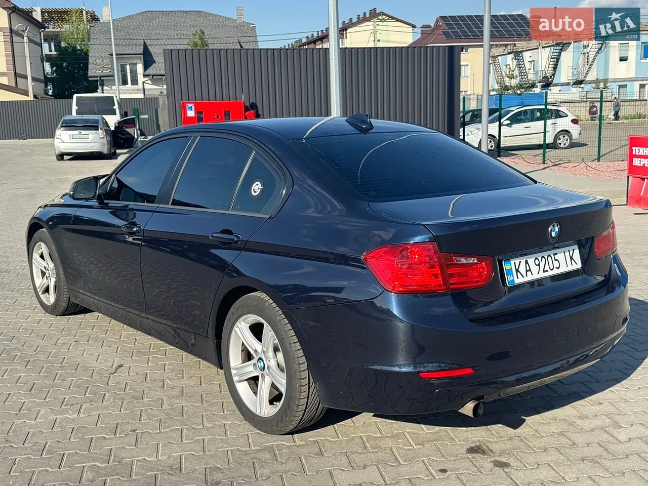 2015 BMW 3er - мініатюра 11