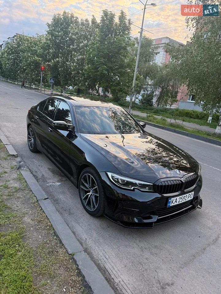 2019 BMW 3er - мініатюра 16