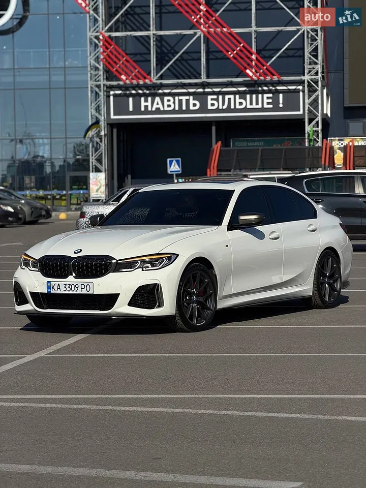 2020 BMW 3er - мініатюра 42