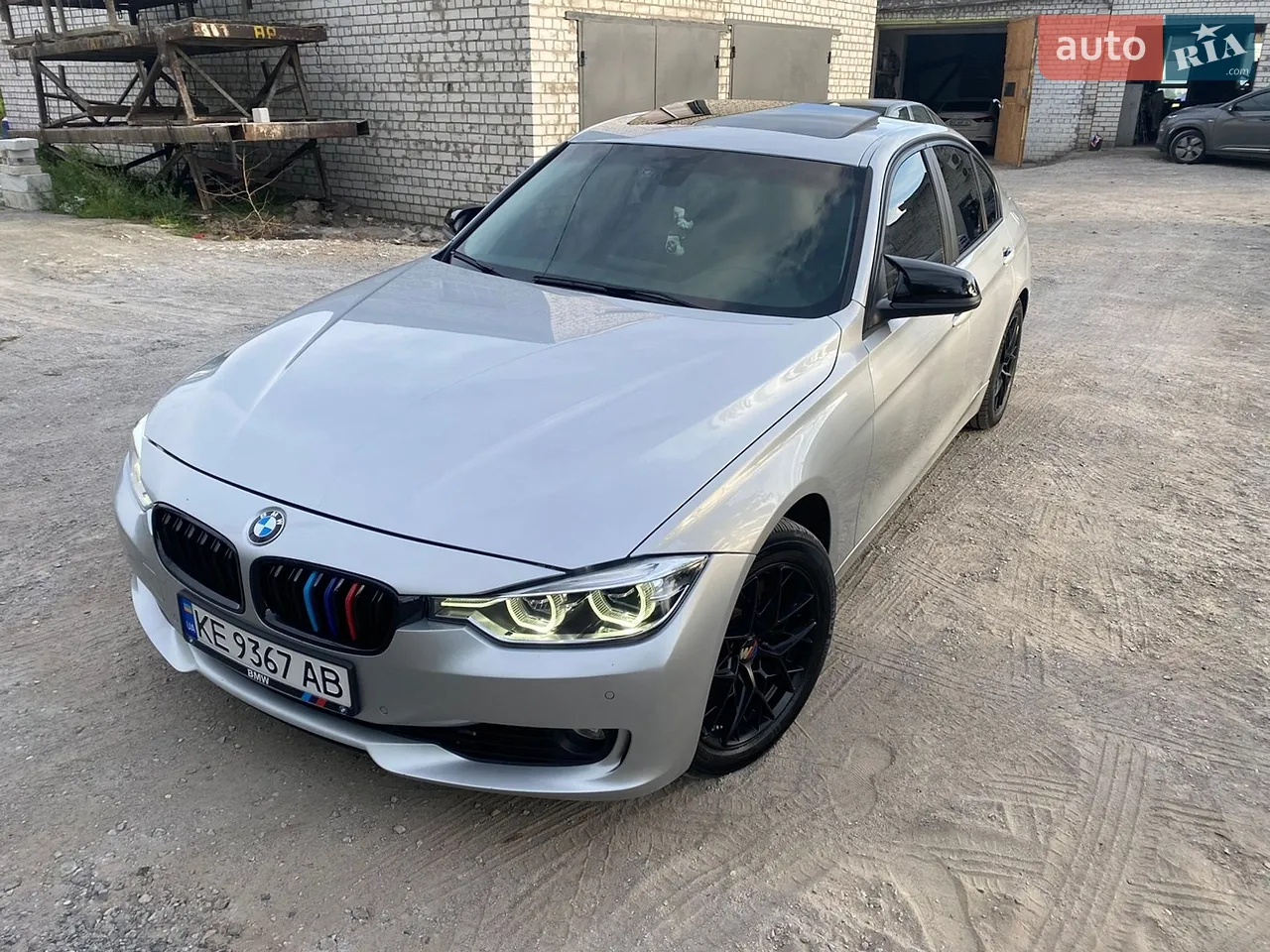 2015 BMW 3er - мініатюра 30