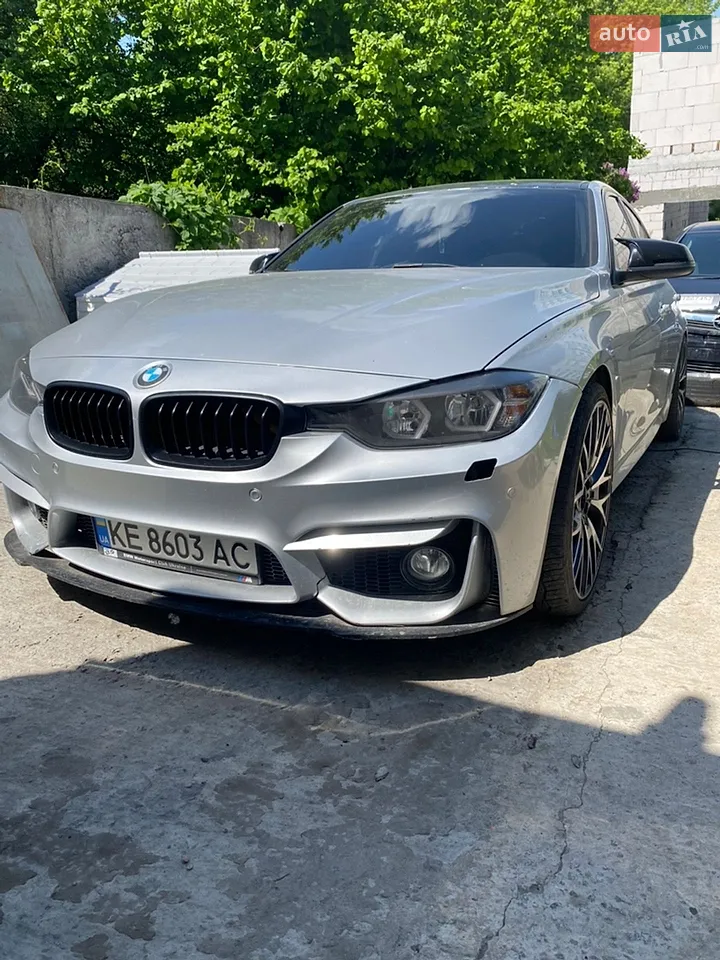 2013 BMW 3er - мініатюра 19