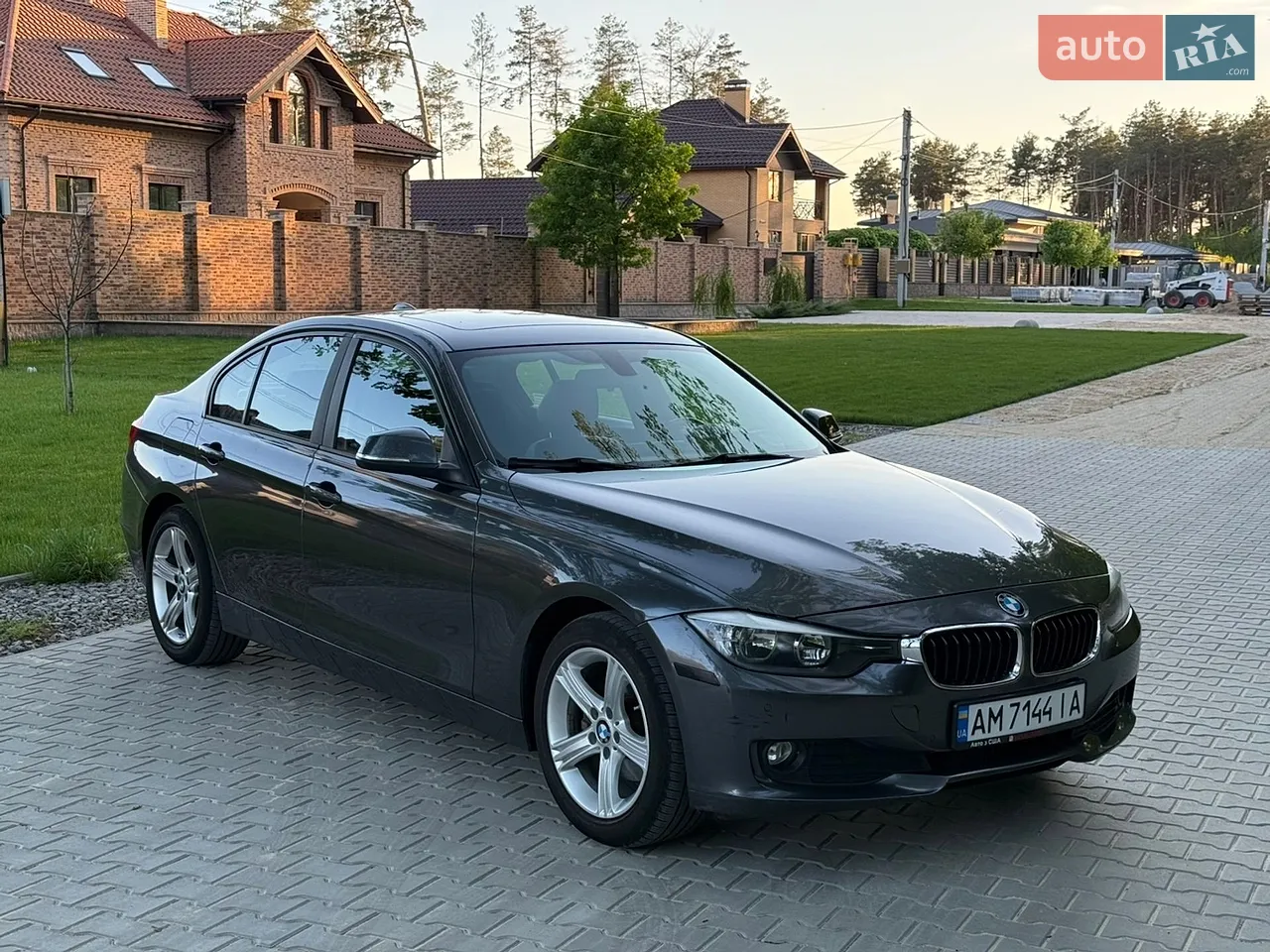 2015 BMW 3er - мініатюра 20