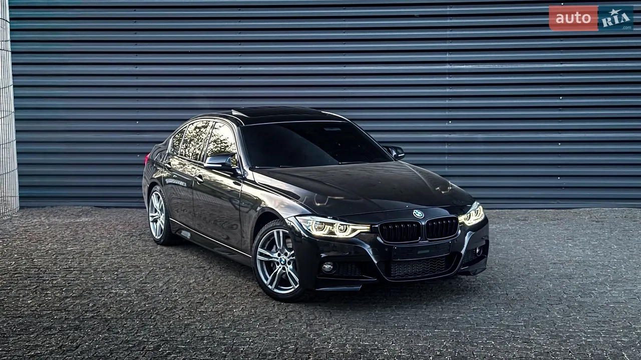 2018 BMW 3er - мініатюра 22