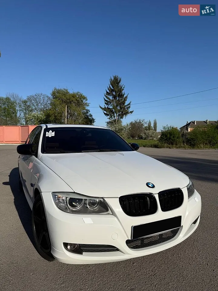 2011 BMW 3er - мініатюра 22