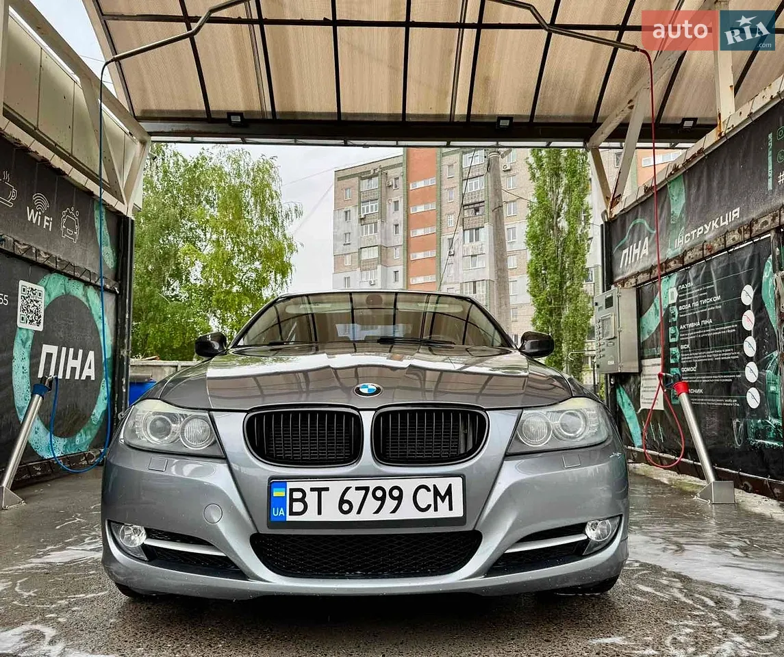2011 BMW 3er - мініатюра 24