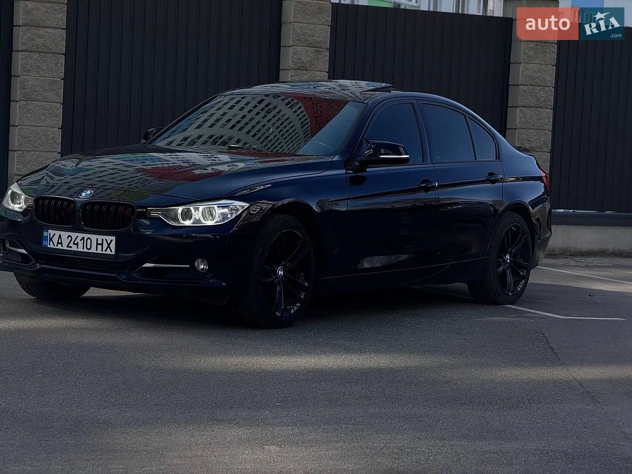 2013 BMW 3er - мініатюра 26