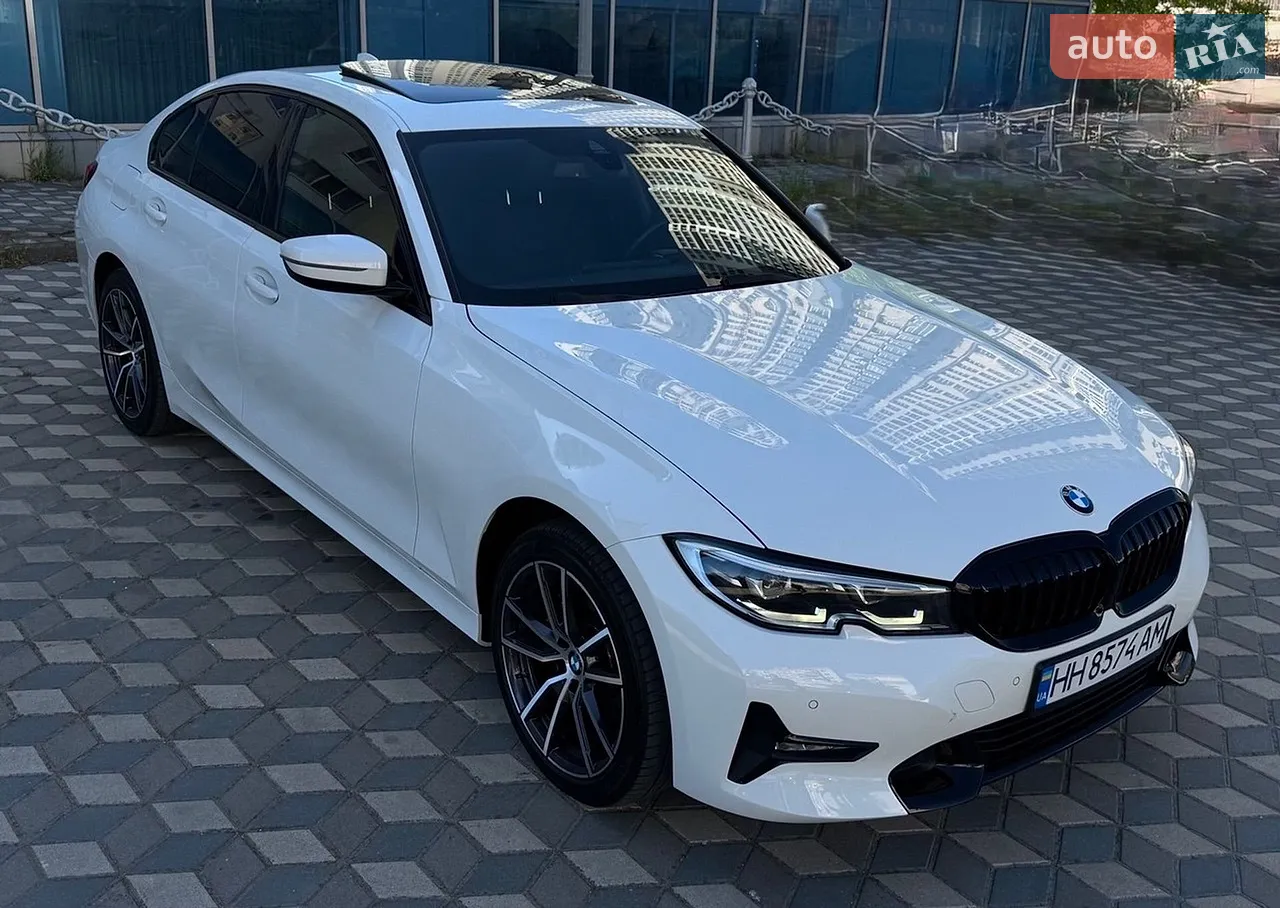 2022 BMW 3er - мініатюра 39