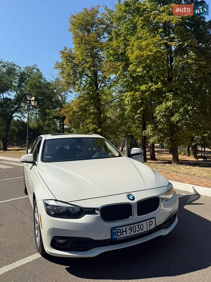 2015 BMW 3er - мініатюра 18