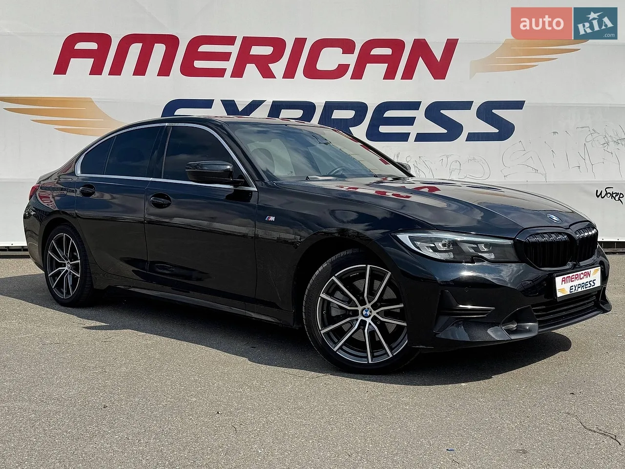 2020 BMW 3er - мініатюра 37