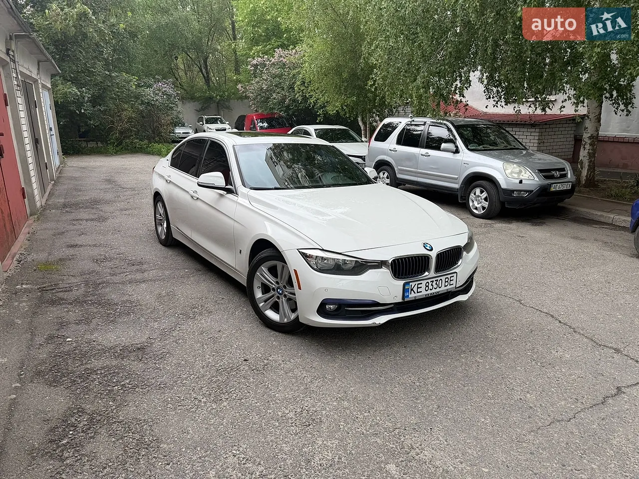 2017 BMW 3er - мініатюра 17