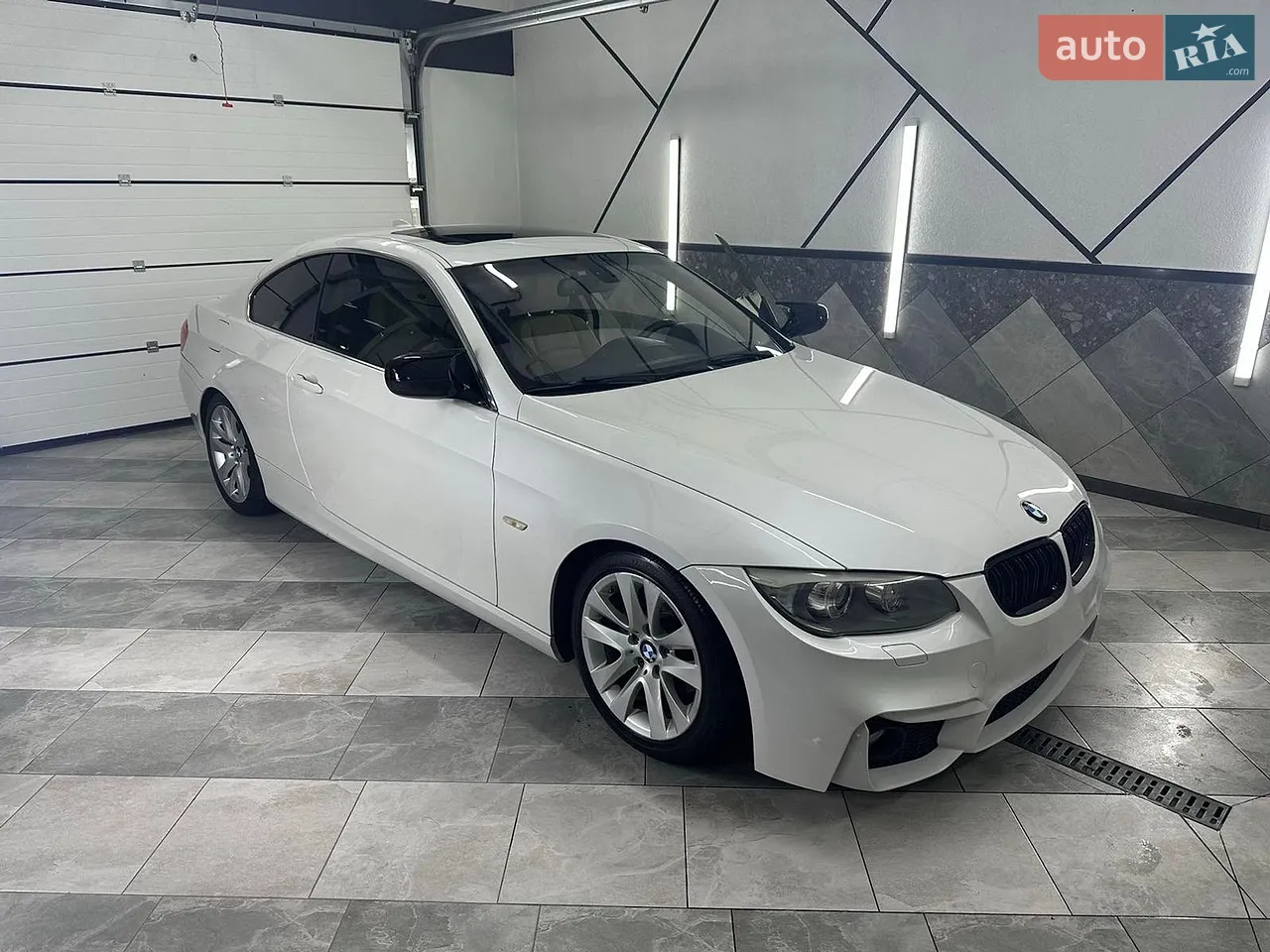 2012 BMW 3er - мініатюра 18