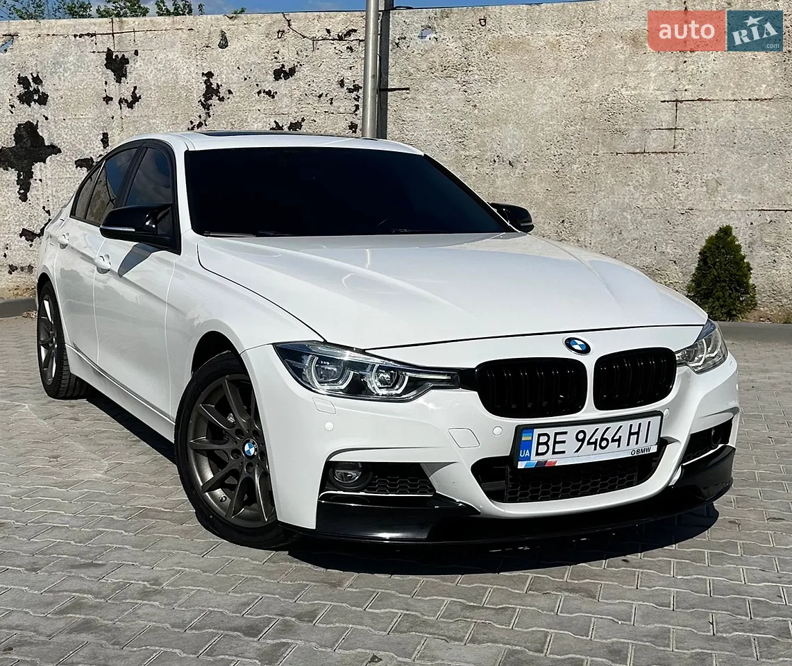 2012 BMW 3er - мініатюра 12