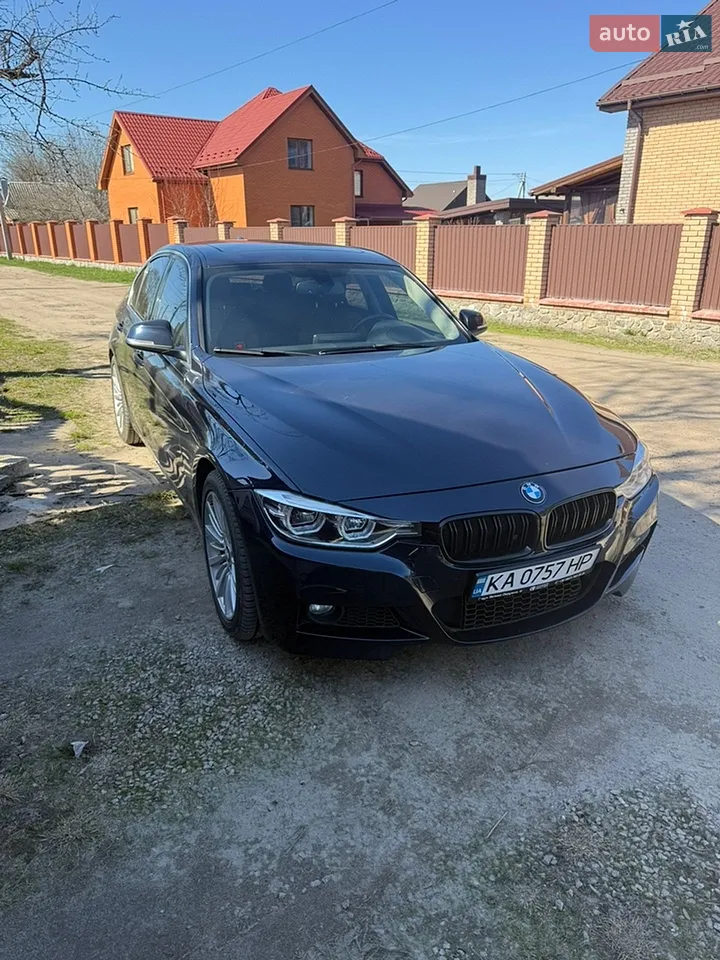 2015 BMW 3er - мініатюра 30