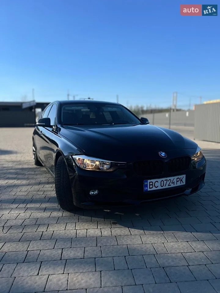 2013 BMW 3er - мініатюра 36