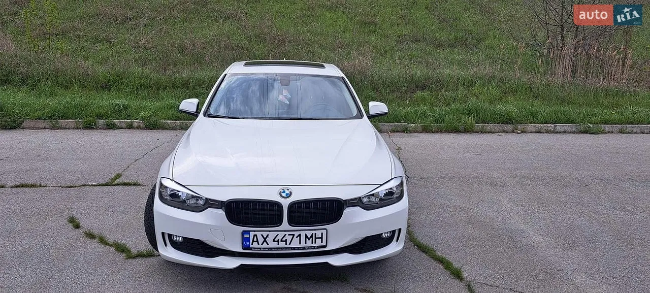 2014 BMW 3er - мініатюра 21