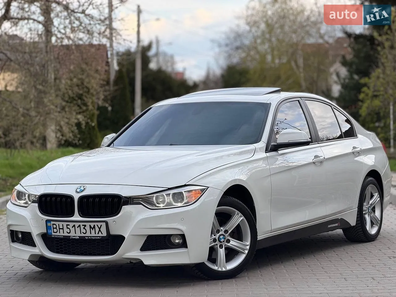 2013 BMW 3er - мініатюра 32
