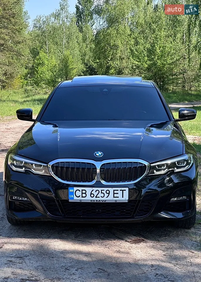 2022 BMW 3er - мініатюра 53