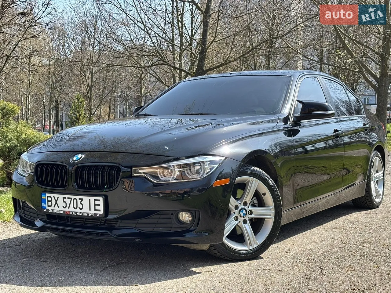 2013 BMW 3er - мініатюра 65