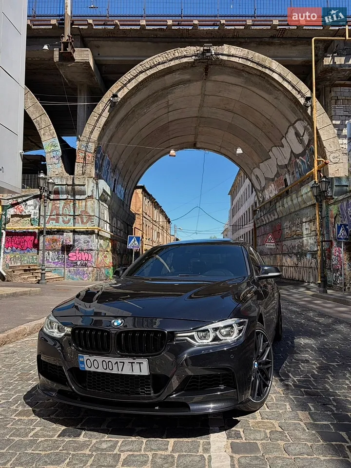 2017 BMW 3er - мініатюра 19