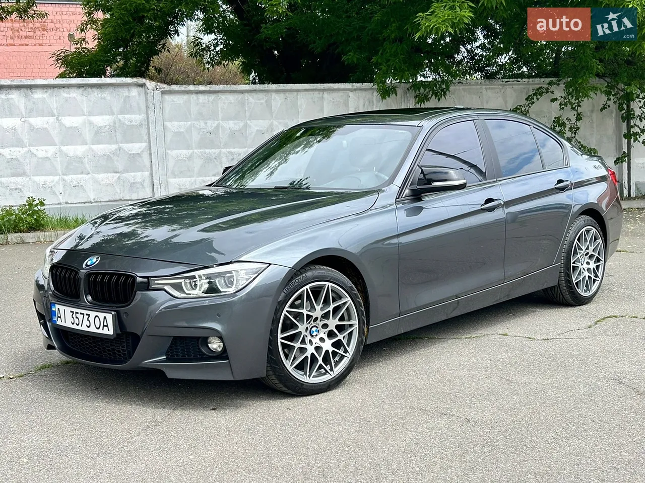 2016 BMW 3er - мініатюра 25