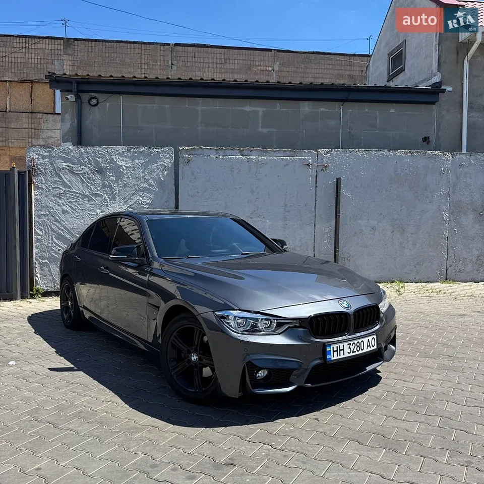 2015 BMW 3er - мініатюра 16