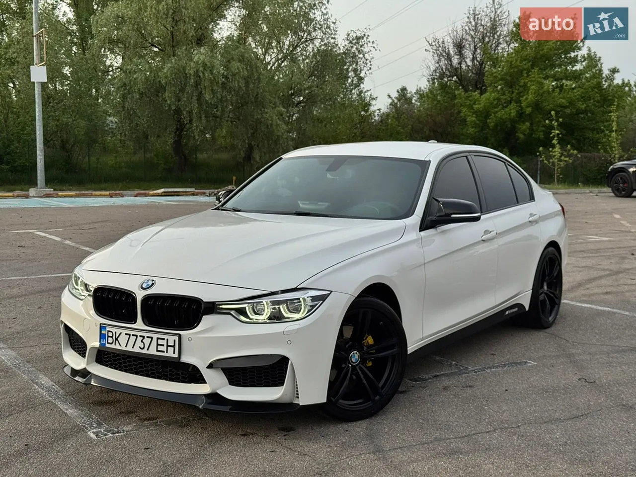 2016 BMW 3er - мініатюра 19