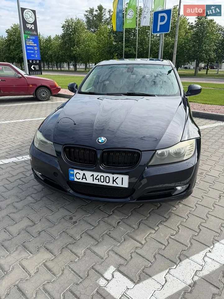 2010 BMW 3er - мініатюра 15