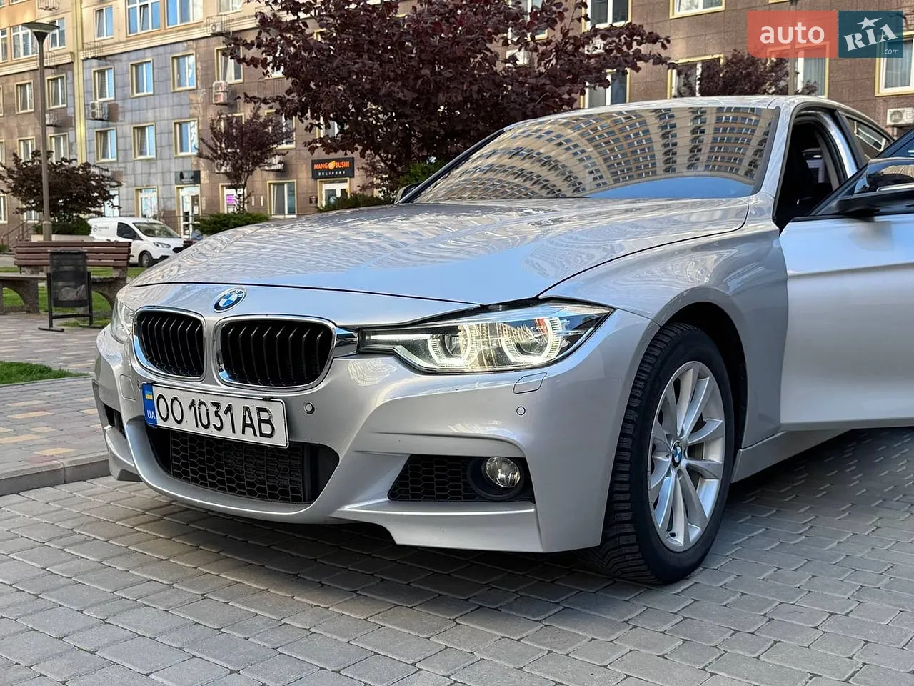 2017 BMW 3er - мініатюра 22