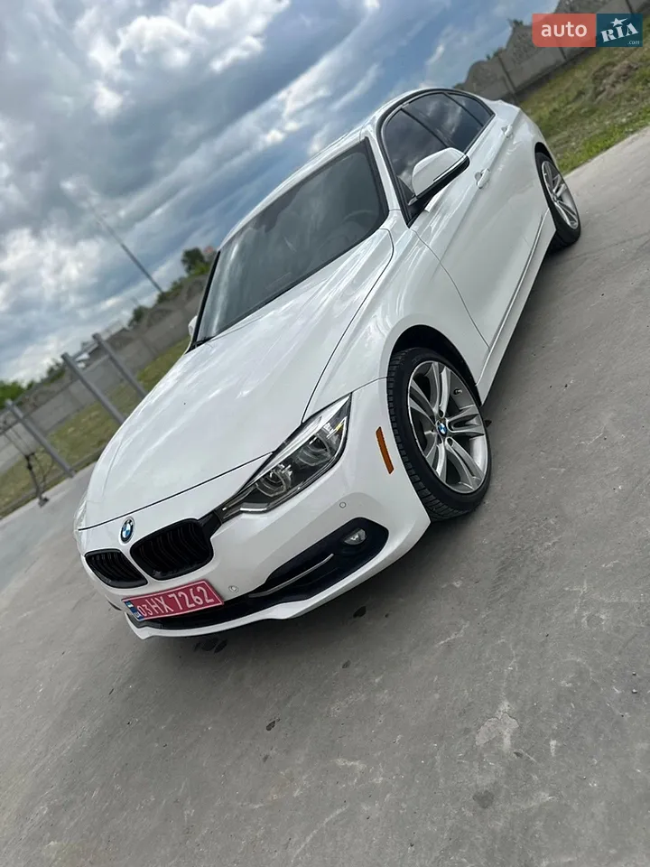 2015 BMW 3er - мініатюра 37