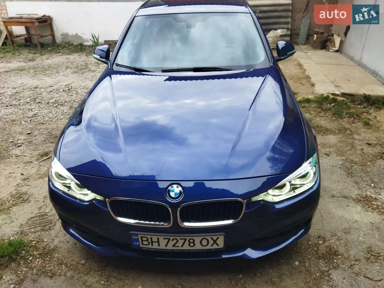 2016 BMW 3er - мініатюра 20
