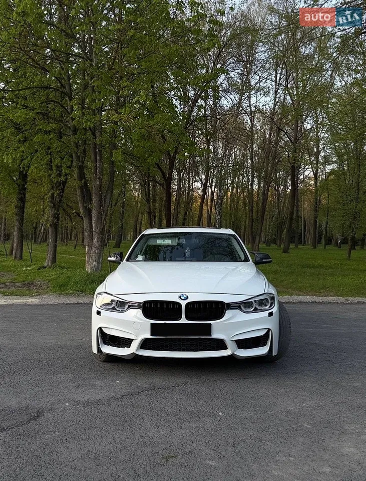 2013 BMW 3er - мініатюра 20