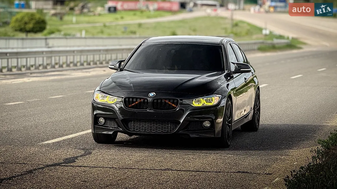 2012 BMW 3er - мініатюра 37