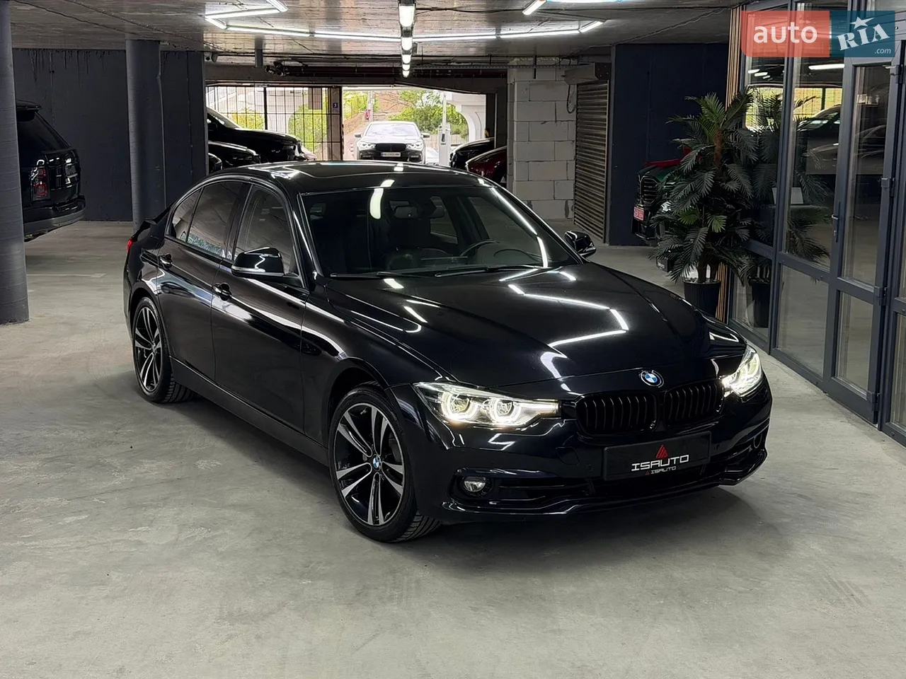 2018 BMW 3er - мініатюра 40