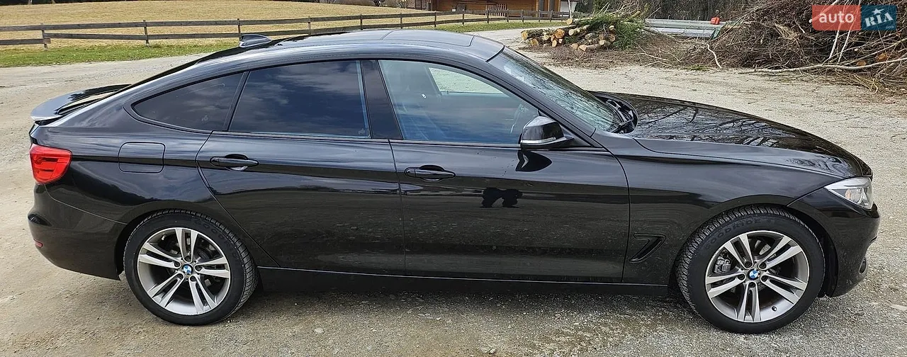 2013 BMW 3er - мініатюра 19