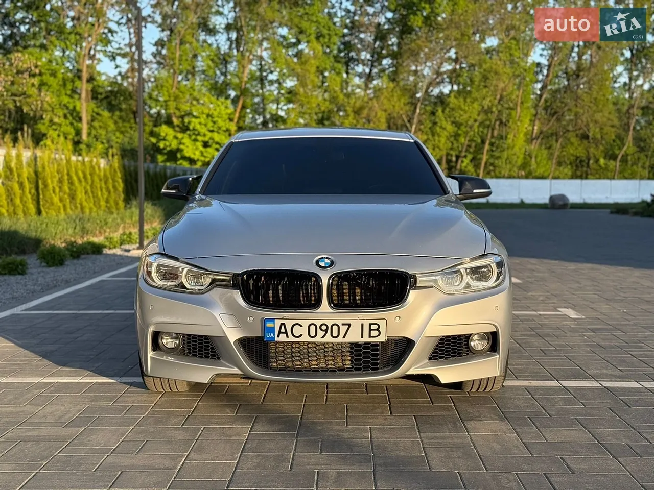 2017 BMW 3er - мініатюра 31