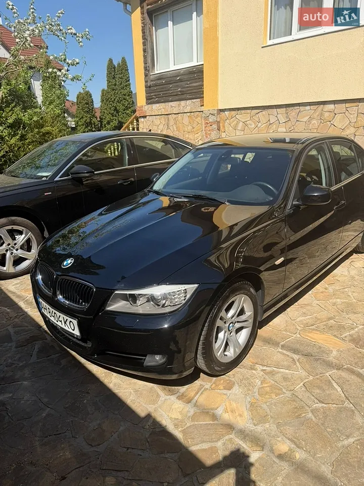 2011 BMW 3er - мініатюра 19