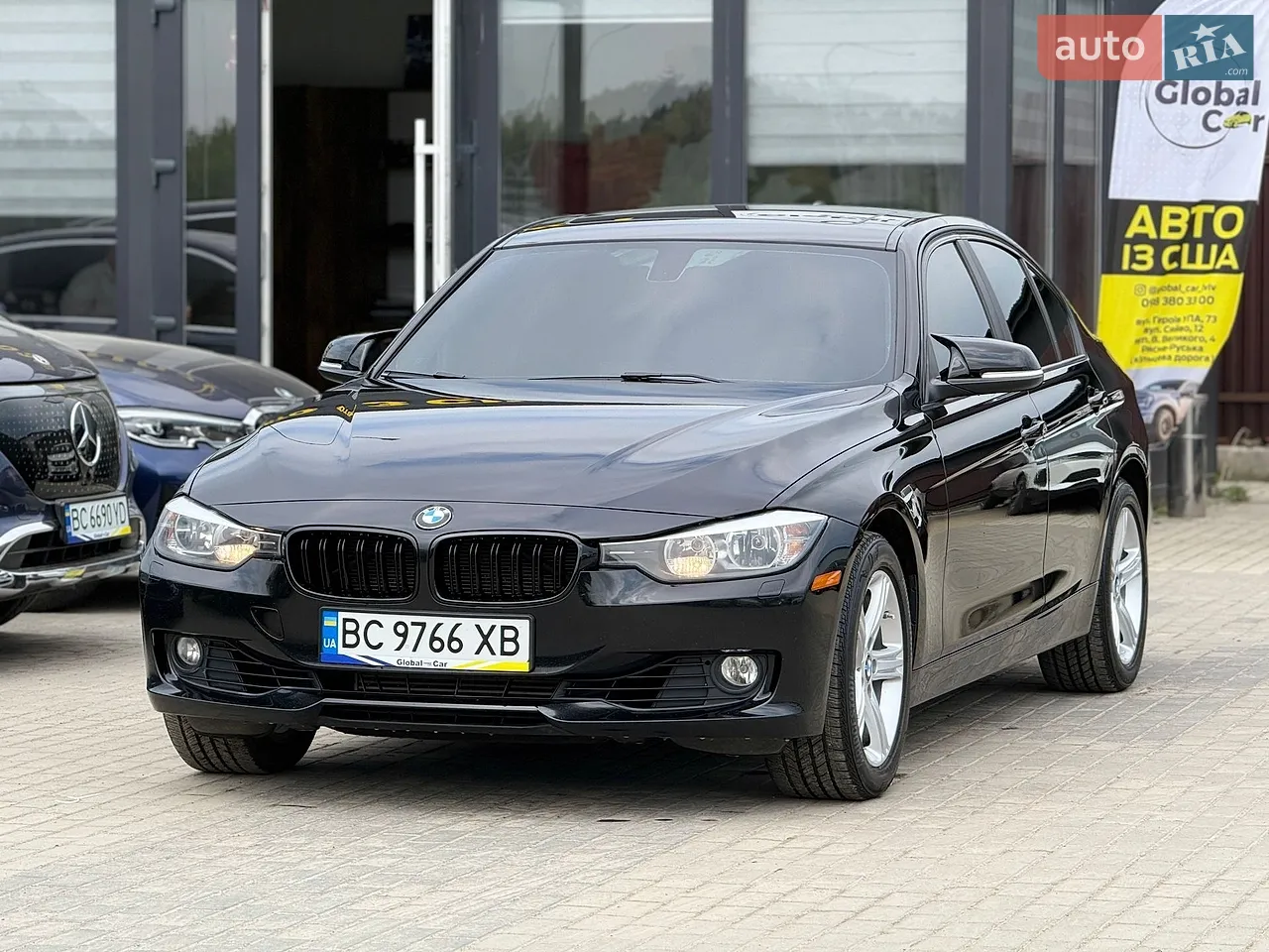2015 BMW 3er - мініатюра 44