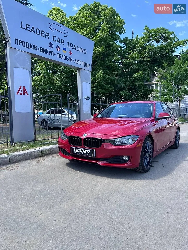 2013 BMW 3er - мініатюра 23