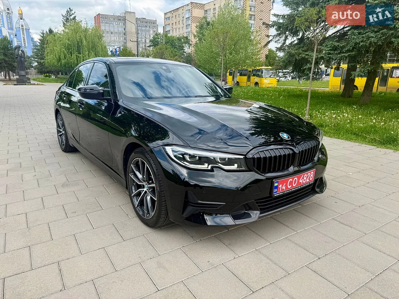 2021 BMW 3er - мініатюра 63