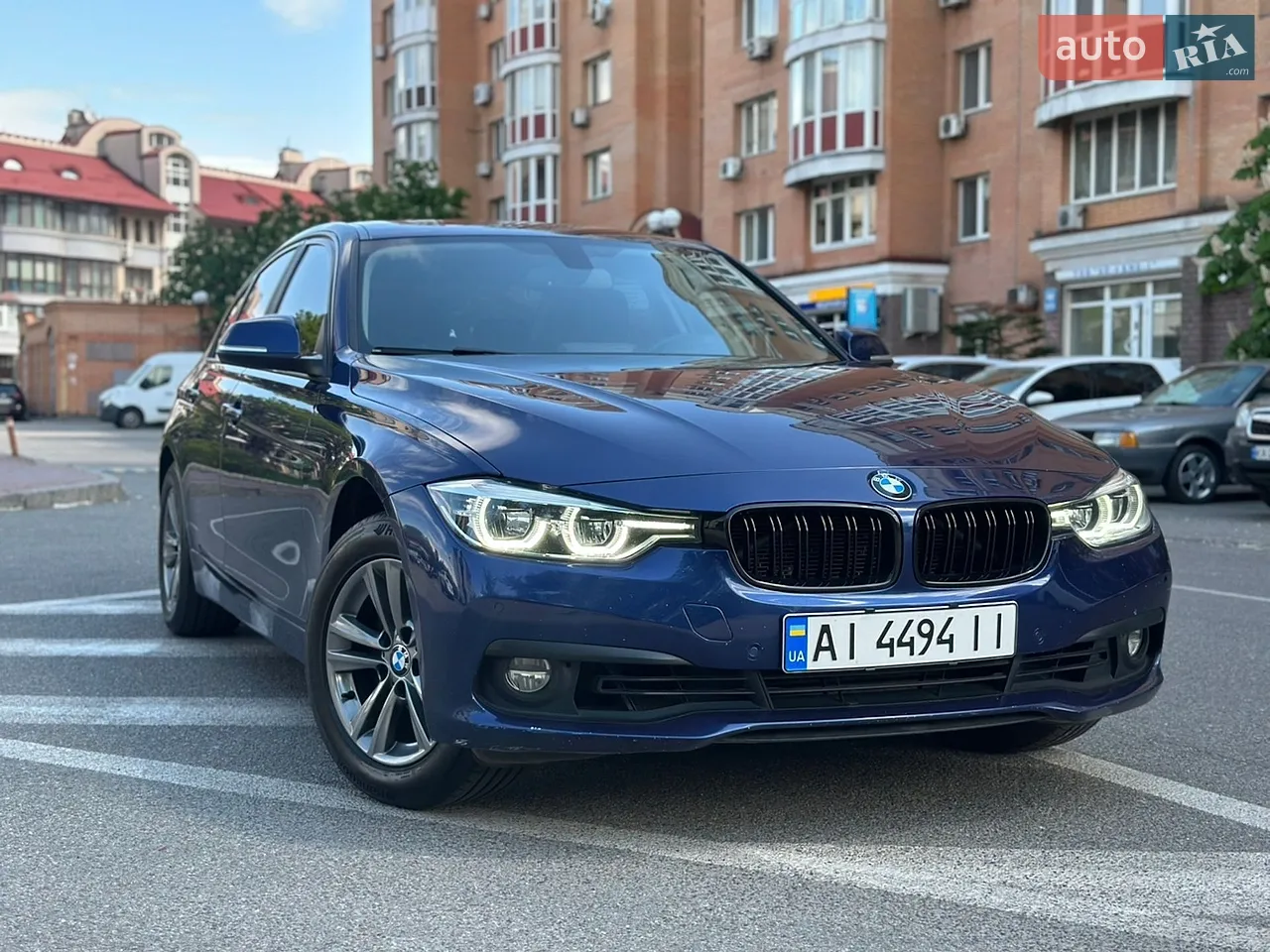 2015 BMW 3er - мініатюра 23
